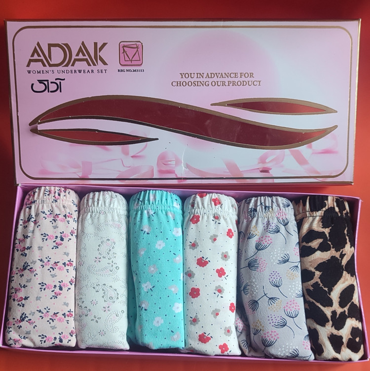 شورت زنانه آداک سایز 2XL